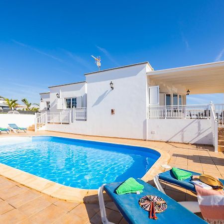 Villa Gaida Puerto Calero Exterior photo