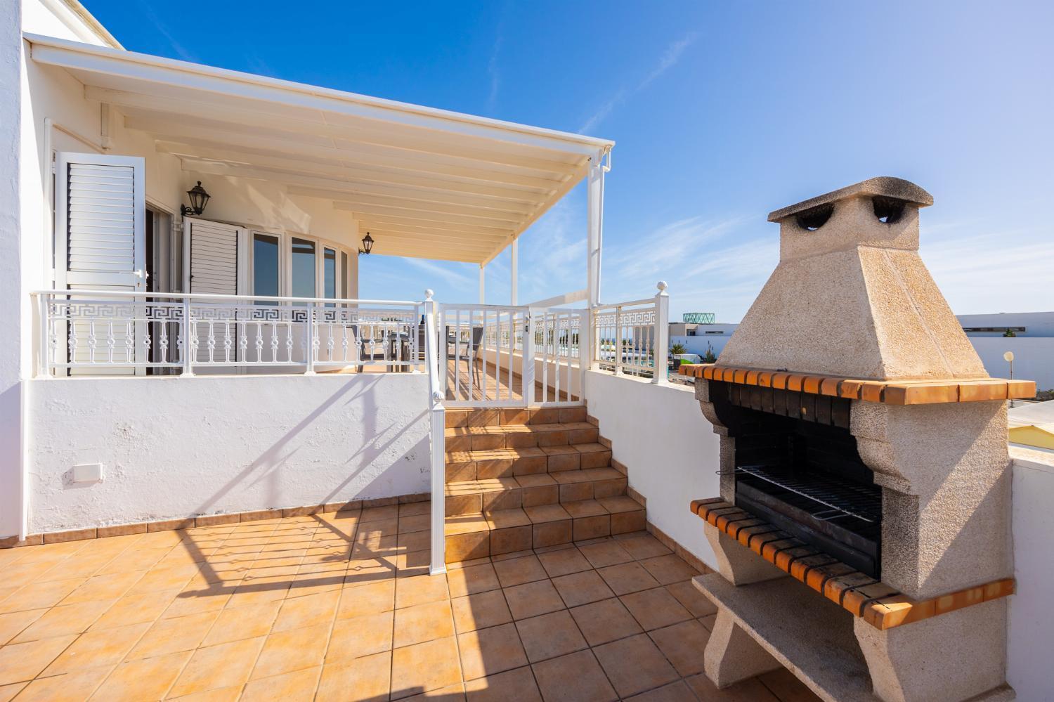 Villa Gaida Puerto Calero Exterior photo