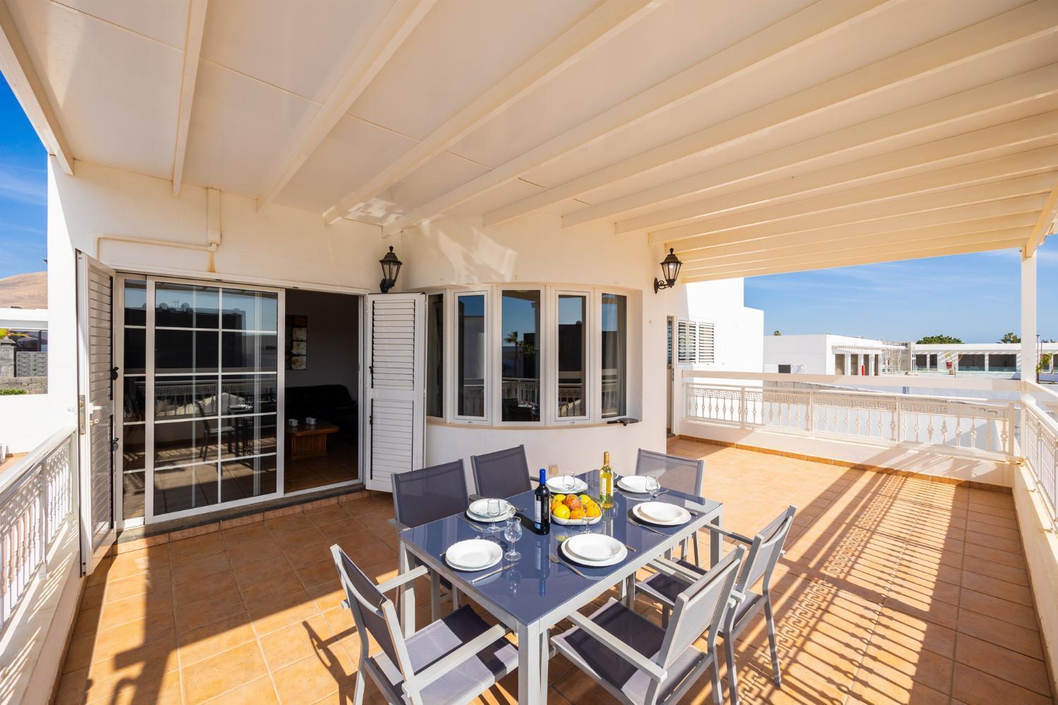 Villa Gaida Puerto Calero Exterior photo