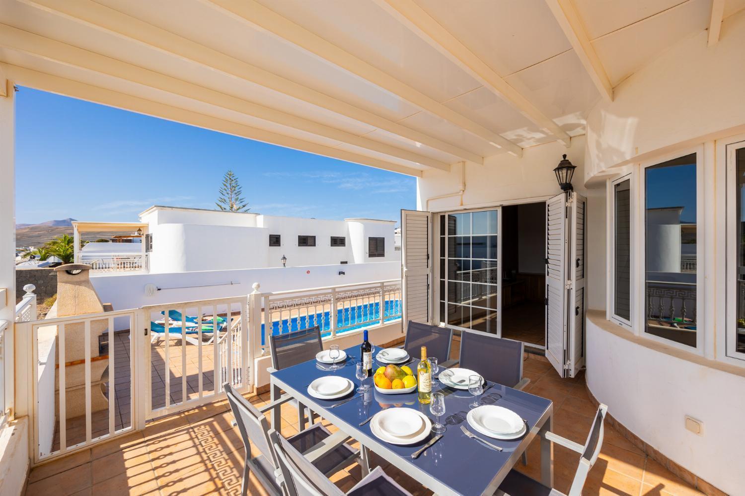 Villa Gaida Puerto Calero Exterior photo