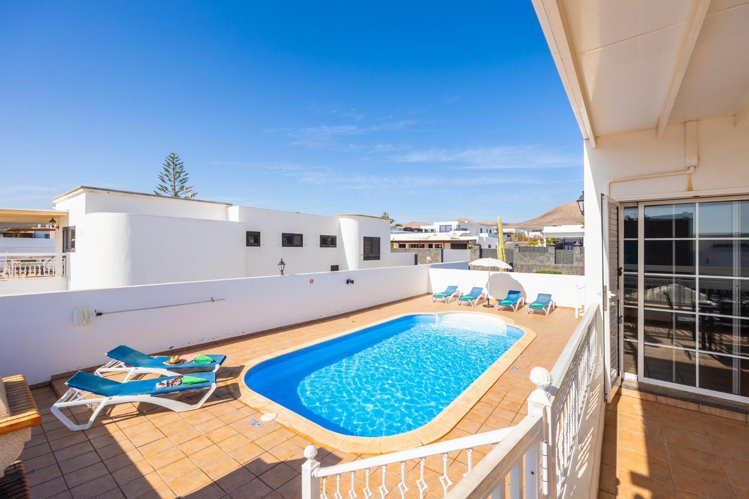 Villa Gaida Puerto Calero Exterior photo